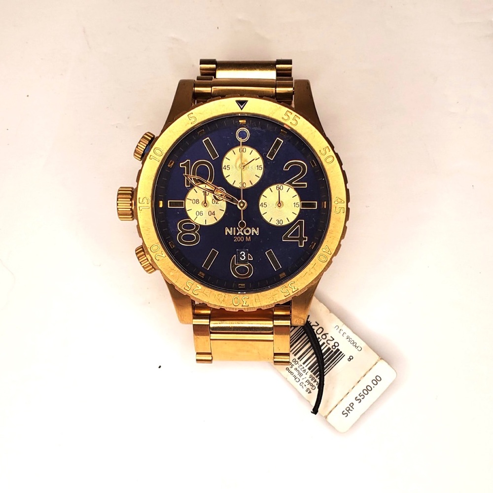 Nixon men’s watch